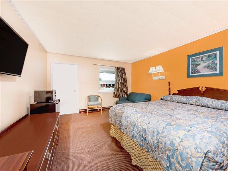 Budget Inn Mifflintown ภายนอก รูปภาพ