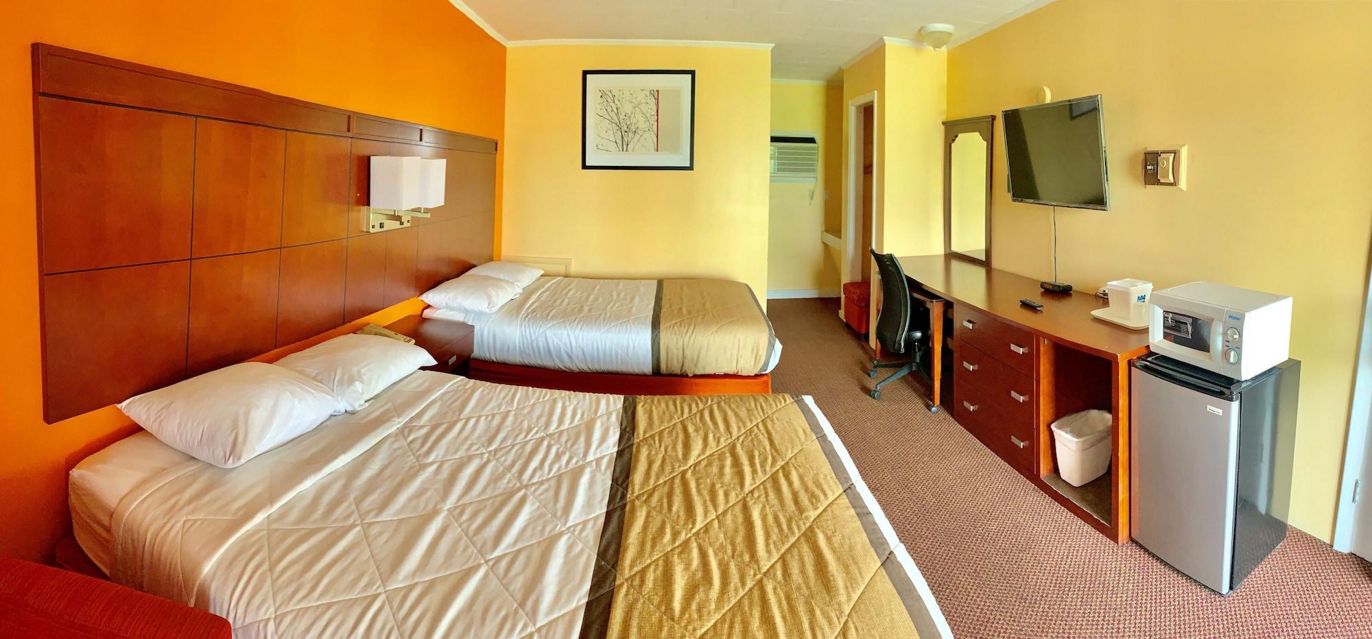 Budget Inn Mifflintown ภายนอก รูปภาพ