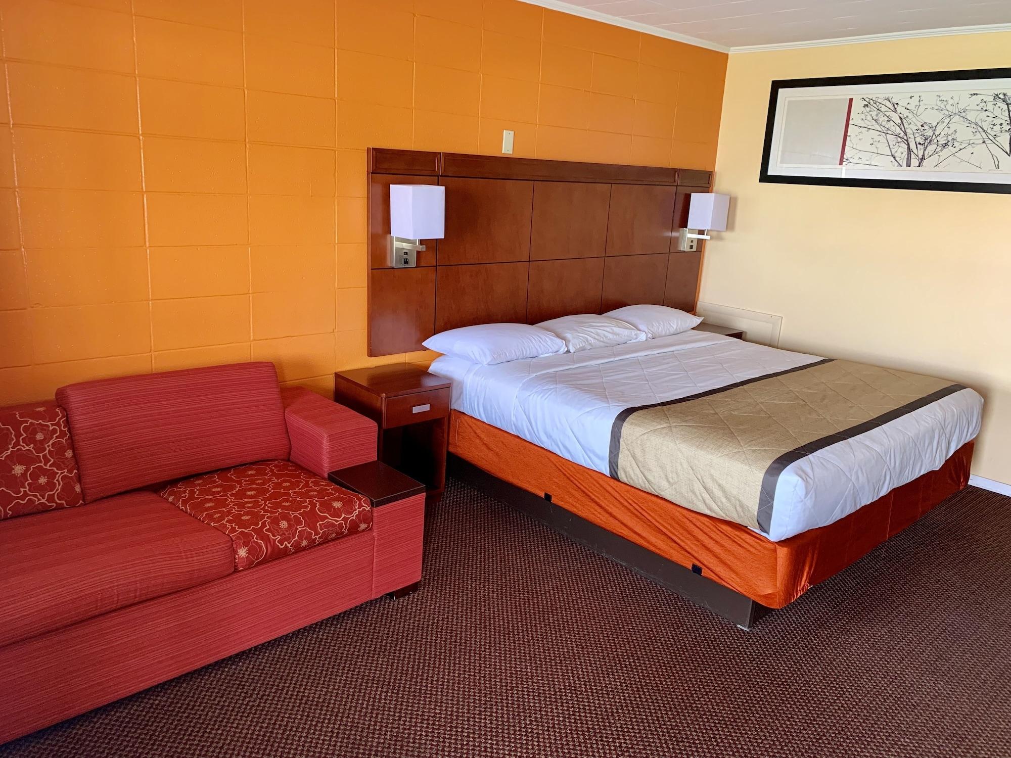 Budget Inn Mifflintown ภายนอก รูปภาพ