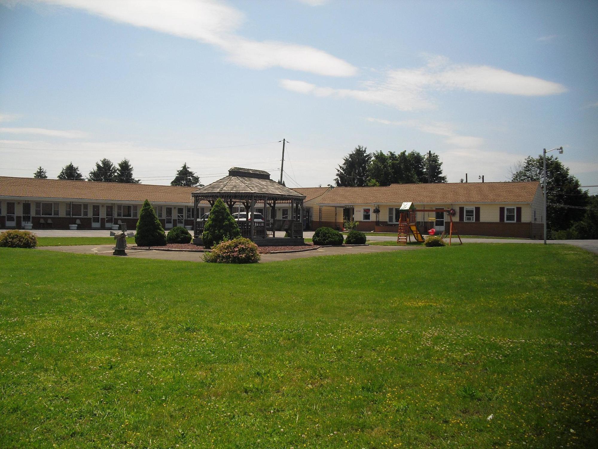 Budget Inn Mifflintown ภายนอก รูปภาพ
