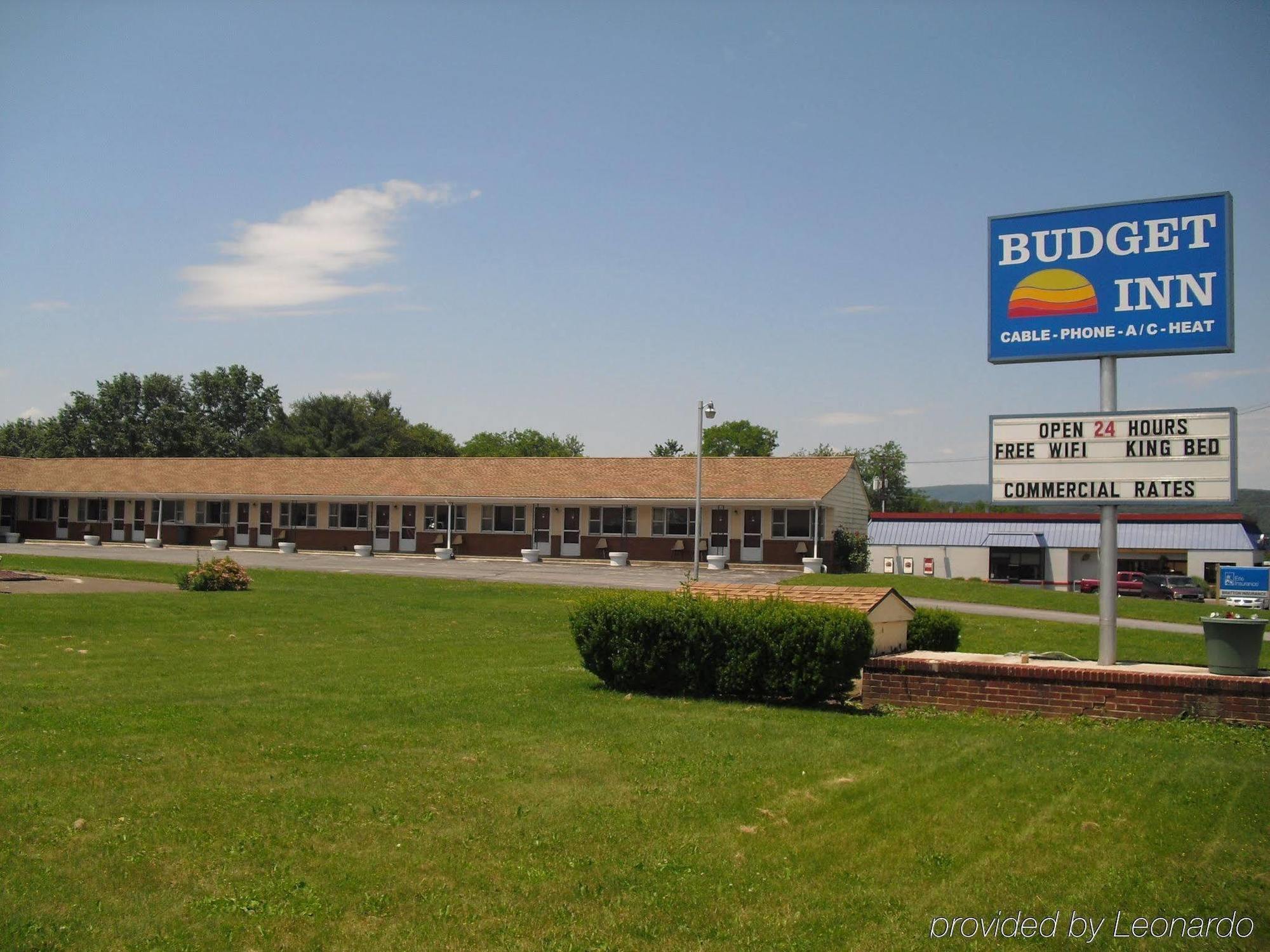 Budget Inn Mifflintown ภายนอก รูปภาพ